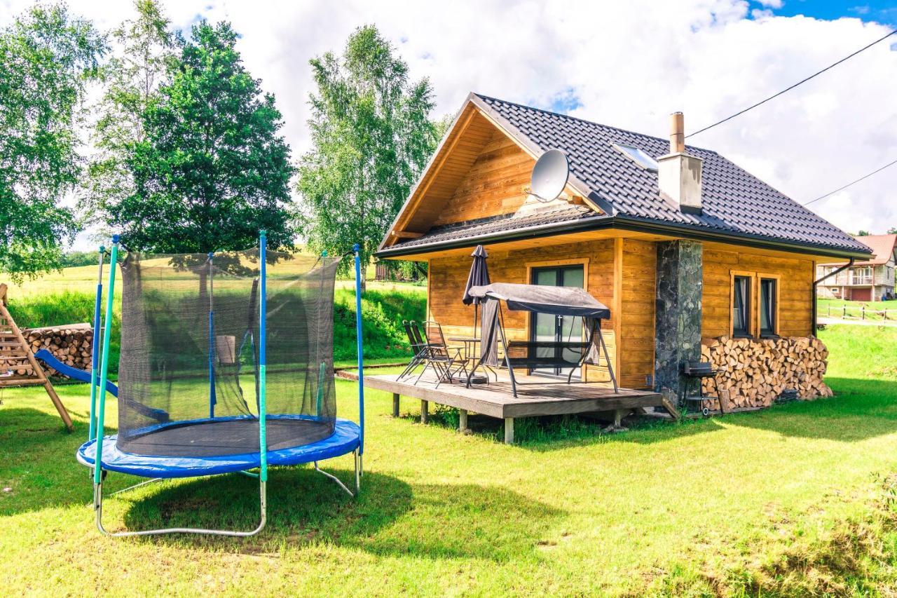 Domki Na Lazach Uherce Mineralne Exterior foto